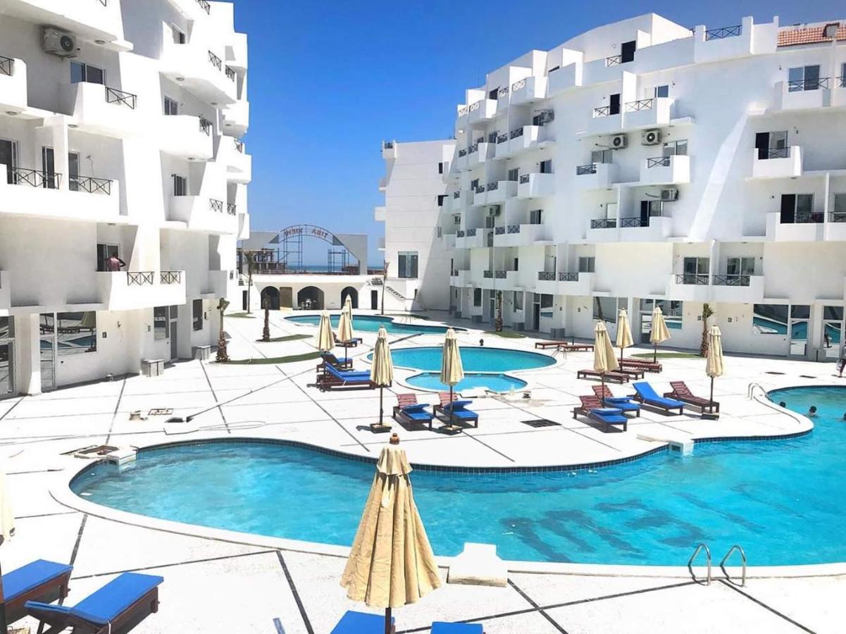 Apartment Dolcezza Near The Sea Redsealine Hurghada Exterior foto
