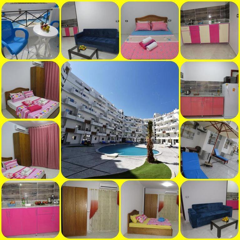 Apartment Dolcezza Near The Sea Redsealine Hurghada Exterior foto